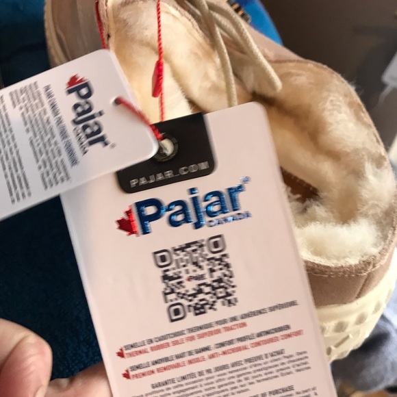 Pajar shoes - Picture 5 of 6